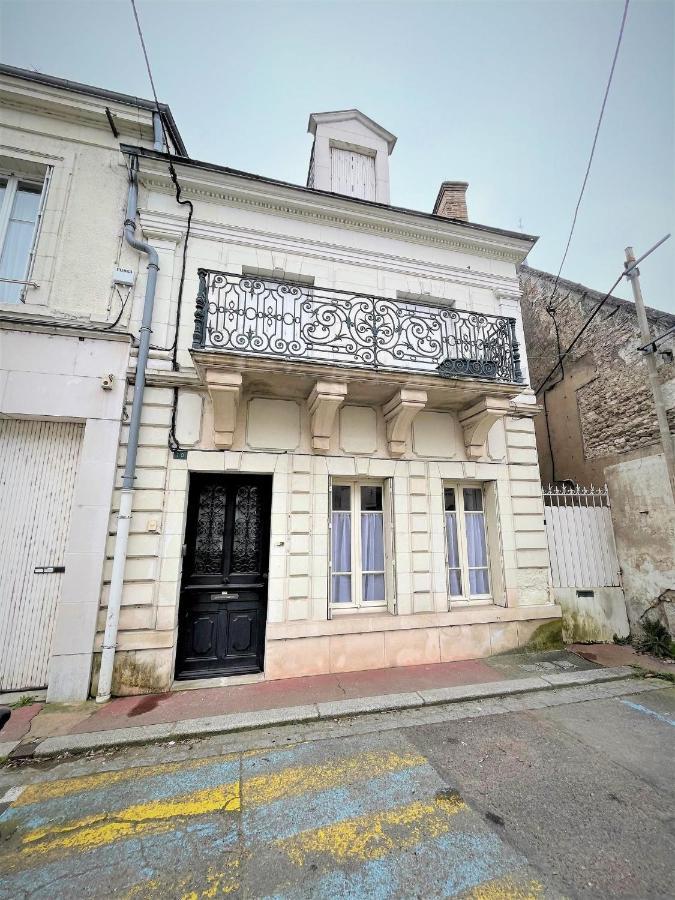 Gite De Ponpon, A Proximite Du Zoo Et Des Chateaux De La Loire Selles-sur-Cher Exterior photo